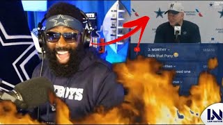 Emotional Jerry Jones Finally Acknowledges He F- Up With Jimmy Johnson | Reaction