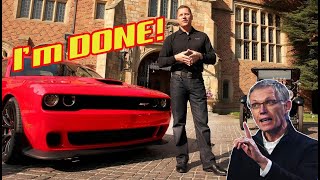 Is Dodge Done?  Tim Kuniskis Retires from Stellantis!