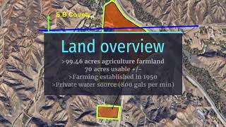 Land for sale in Redlands, CA