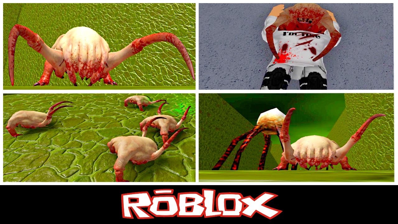 Headcrab Infection By No Good Developers [Roblox] YouTube