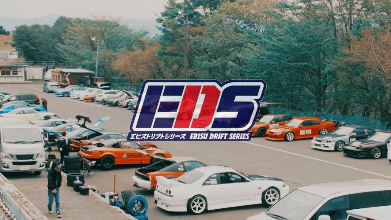 EDS Rd.1 | エビスドリフトシリーズ | Ebisu Drift series 2026