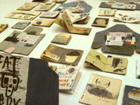 Massimo Nota @ Art Lobby London - YouTube
