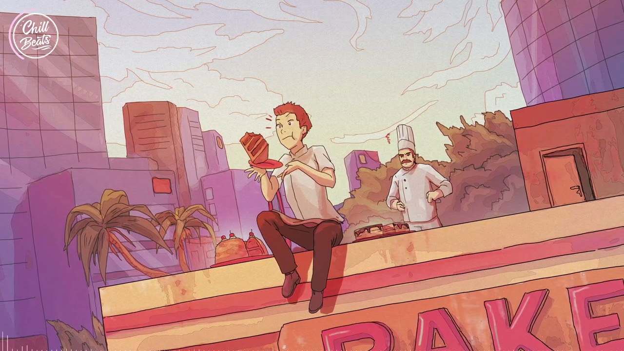 Novvel, auream, Chill Beats Music - Bakers Gonna Bake EP