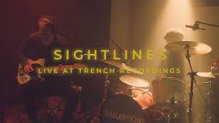 The Sarandons - Sightlines (Live at Trench Recordings)