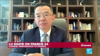 'China does not want a Cold War with the US,' says Chinese ambassador to France