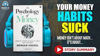 Why You’ll Never Get Rich (Until You Fix This) – The Psychology of Money (Audiobook Summary) screenshot 4