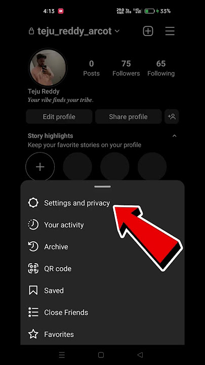 How to Enable Dark Mode on Instagram in 2025 | insta Dark theme#shorts #viral #shorts #instagram