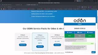 N8N Dynamic Chat Widget Demo Paypal Procurement Process Wizard Integration