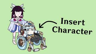 genshin's most braindead team