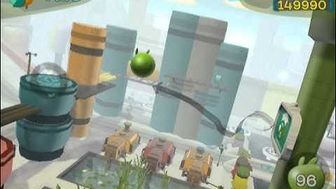 de Blob 2 - Paradise Island (Tranquil)