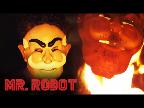 Still from the series Mr. Robot