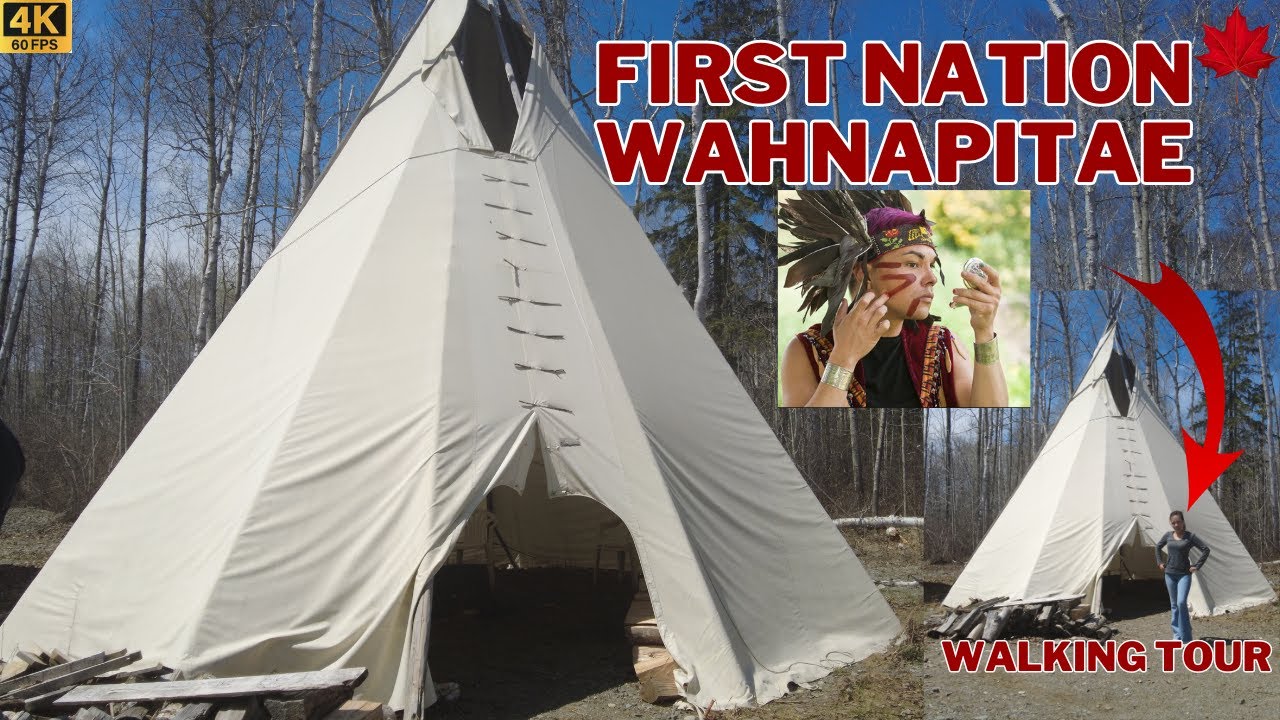 FIRST NATION WAHNAPITAE SUDBURY ONTARIO CANADA firstnations canada 