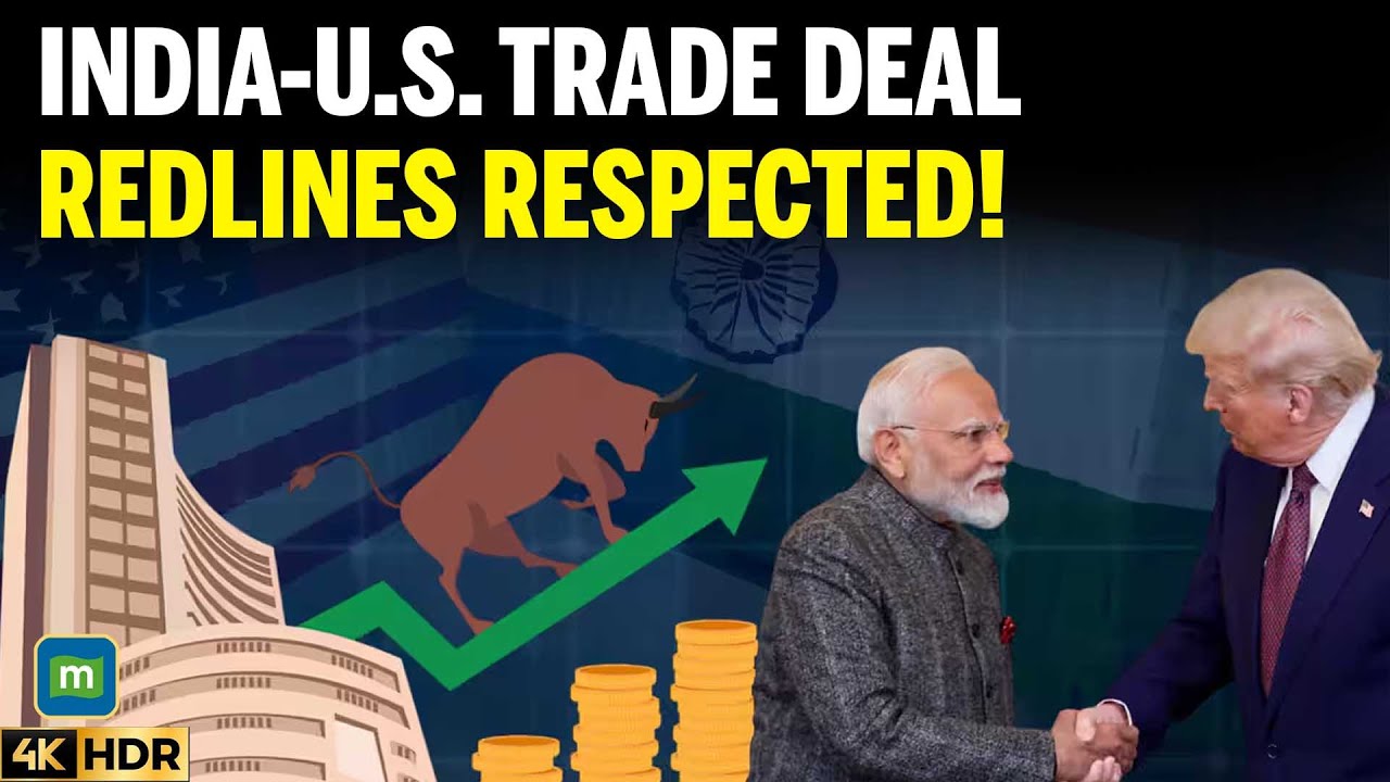 India-U.S. Trade Deal Protects Indian Dairy, Farmers And Agricultural Interests