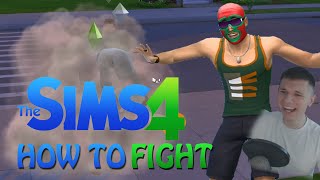 sims 4 boxing mod sims 4 boxing mod