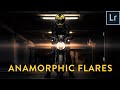 How to add anamorphic lens flares in Lightroom (NO PHOTOSHOP!)