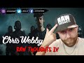 Chris Webby - Raw Thoughts IV (Official Video)[[REACTION]]