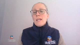 Study Honours In Science - Message From Professor Amanda Able University Of Adelaide