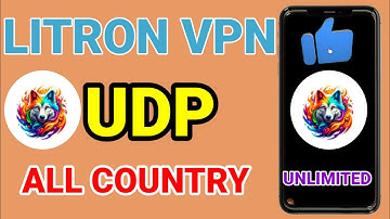 How To Setup Litron VPN with UDP settings for fast & Secure online Browsing