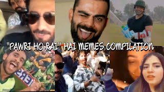 Party ho rahi hai funny memes compilation| viral video Dananeer pawri ho rai hai memes