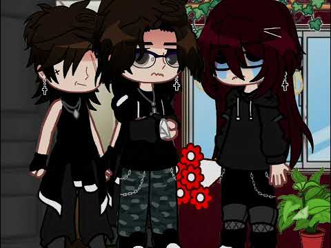 Ele tem irmãos ciumentos? ((MY AU)) -GC- 🖤💜RayMim🖤💜 ||Ray,Yas, Brothers|| -m3m3-