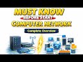 Complete Computer Networks Overview | IP, DNS, OSI Model & Internet Working | Before CN Start
