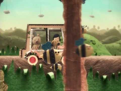 They Might Be Giants - Electric Car - Official Mus...