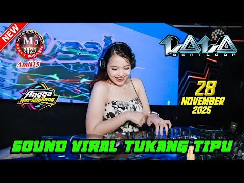 YANG LAGI VIRAL!!! - PARTY TUKANG TIPU🌴 - DANZA GACOR - RENS HAPUMBAY