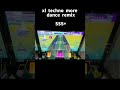 【CHUNITHM】xl techno more dance remix #chunithm #shorts #チュウニズム