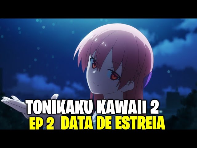 Assistir Tonikaku Kawaii 2 Episódio 8 Online - Animes BR
