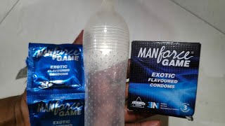 Manforce Game Exotic Flavour Condom