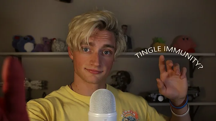 Fast and aggressive asmr for TINGLE IMMUNITY