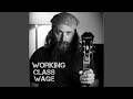 Working class wage