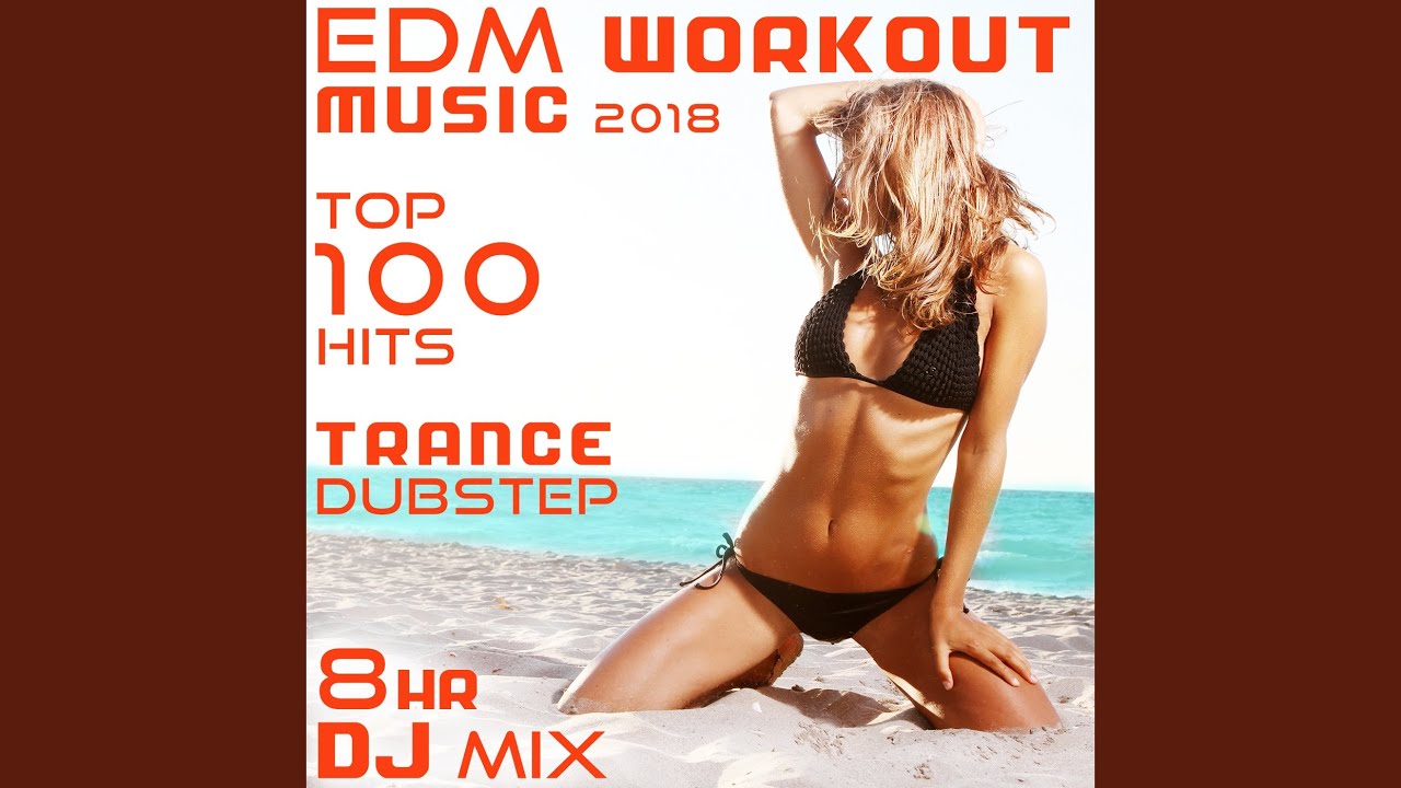 Hard Energy Trance Dance Deep Burn Cardio, Pt. 28 (142 BPM Gym Jams 2018 DJ Mix)
