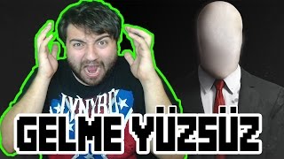 Slenderman -ORMANDA KORKUNÇ ANLAR !!! /w Takım Elbiseli Oyuncu