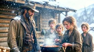 “I Don’t Say Much But I Can Cook,” She Whispered — The Lonely Mountain Man Froze in Silence
