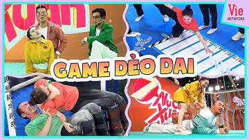 Nọc Nọc tổng hợp tất tần tật game SO ĐỘ DẺO DAI, ông chú lặc lìa bị cô cháu gái xách cổ