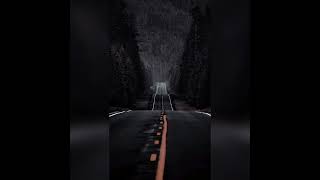 Dark Aesthetic Roads