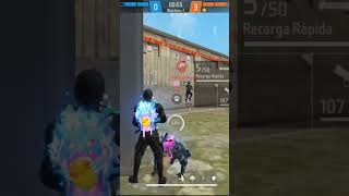 HACKER EN DE CLASIFICATORIA shorts viral freefire freefirelatam hacker hacks donato messi