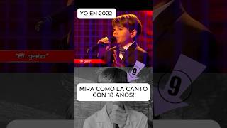 Recordando Este Momento De La Voz Kids