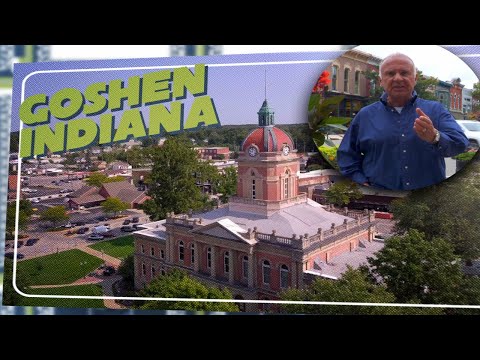 FULL EPISODE: Goshen, Indiana | Main Streets