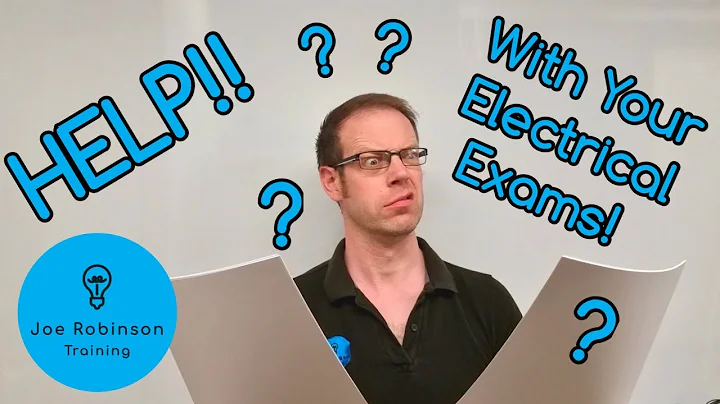 Help for Your Electrical Exams!