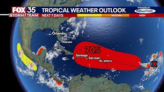 Eyes on possible tropical threat forming next week screenshot 4