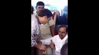 Cm Kcr Serious On Senior Actor Naresh Krishna House Mahesh Babu Mediafx Movies