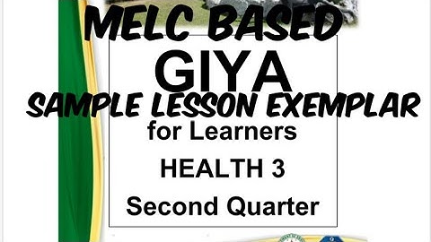 SAMPLE LESSON EXEMPLAR, VIDEO PRESENTATION//Racapz TV