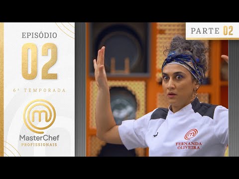 EP. 02 - 2/5: SOUFFLÉ GNOCCHI AND SIGNATURE PF | SEASON 06 | MASTERCHEF PROFESSIONALS