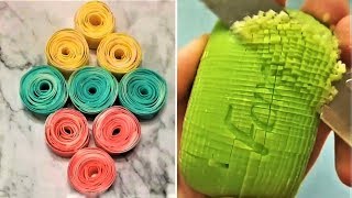 Soap Carving ASMR - Relaxing Sounds ! - Satisfying ASMR Video - Soap Cutting Compilation - Soap ASMR