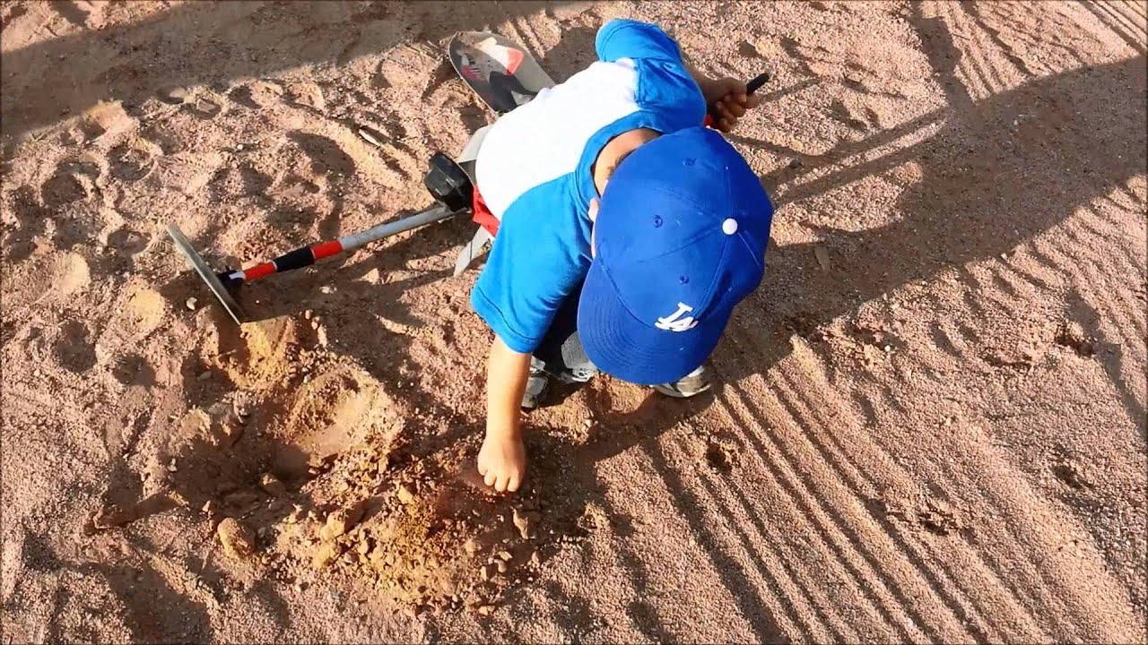 Park Pirates Metal Detecting New Mexico YouTube