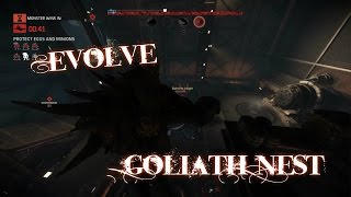 Evolve - Goliath Nest (PS4)