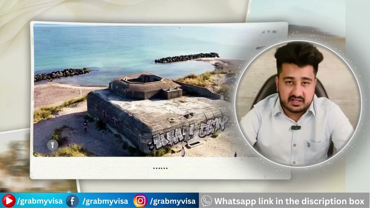 Denmark Tourist Visa | Apply from India & Dubai | Latest Update