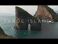 FØROYAR -  The Faroe Islands  in 4K